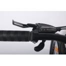 Велосипед Forte Warrior МТВ 24"/13" (117801) чорно-зелений