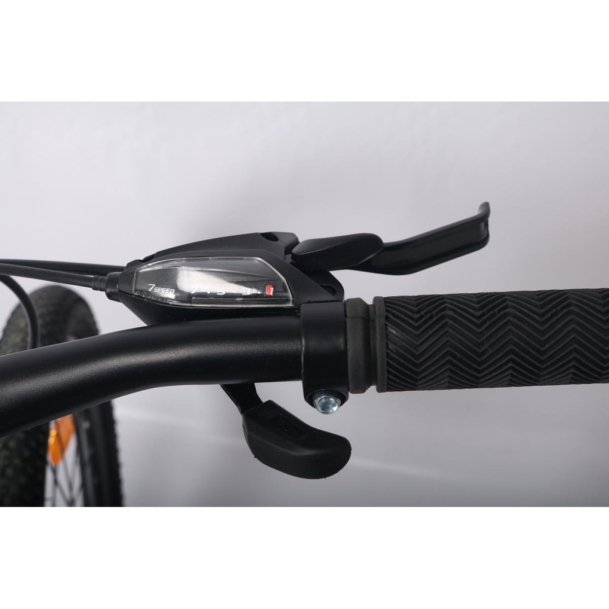 Велосипед Forte Warrior МТВ 24"/13" (117801) чорно-зелений