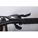 Велосипед Forte Warrior МТВ 24"/13" (117801) чорно-зелений