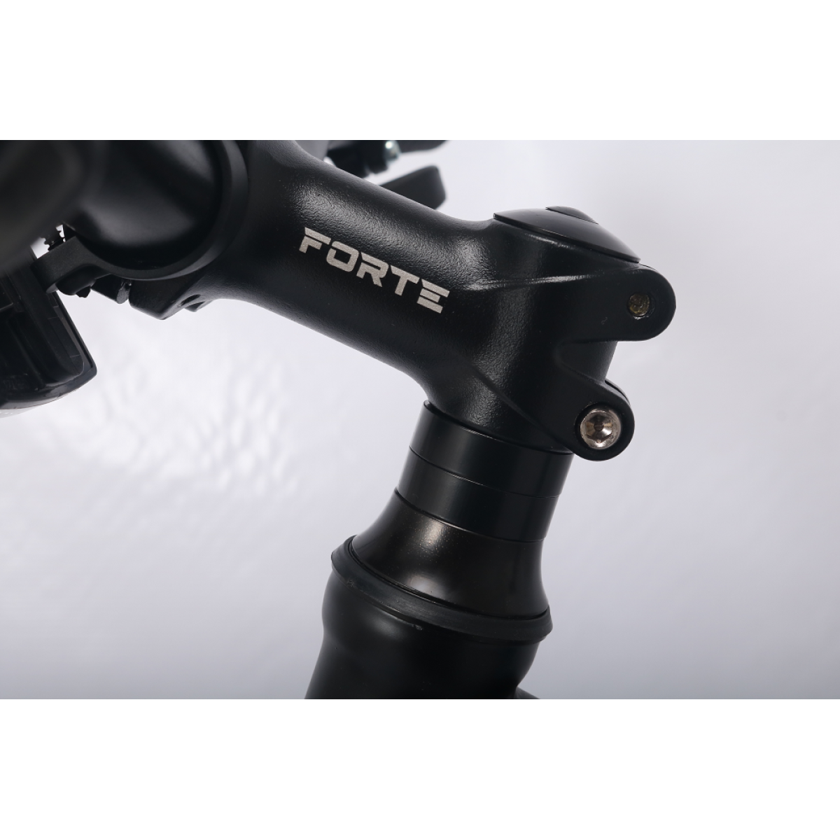 Велосипед Forte Warrior МТВ 24"/13" (117801) чорно-зелений