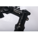 Велосипед Forte Warrior МТВ 24"/13" (117801) чорно-зелений