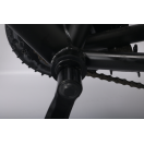 Велосипед Forte Warrior МТВ 24"/13" (117801) чорно-зелений