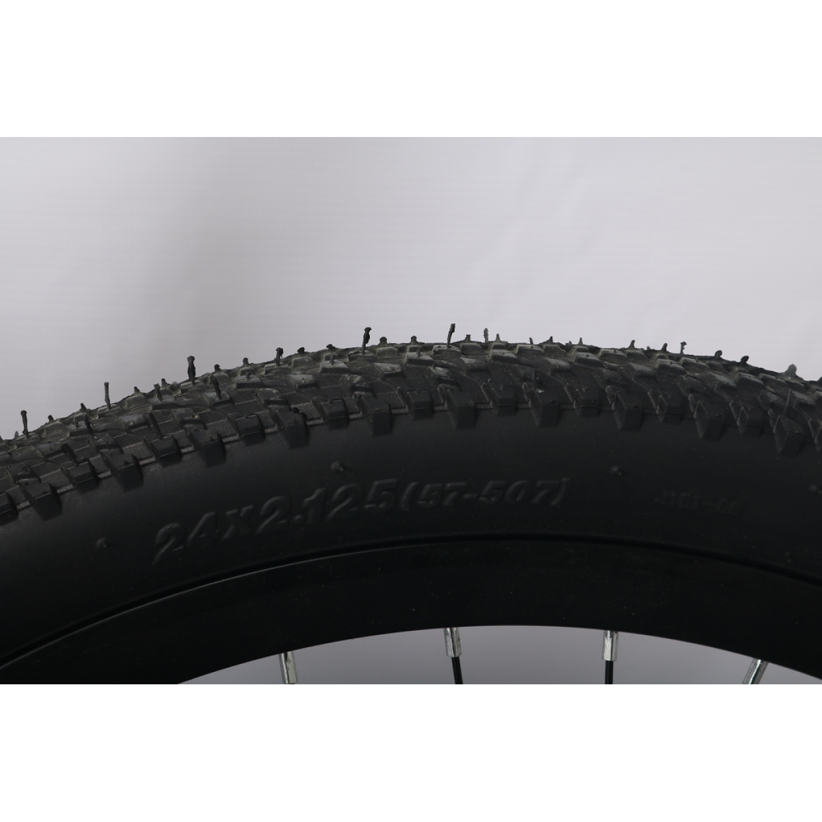 Велосипед Forte Warrior МТВ 24"/13" (117801) чорно-зелений