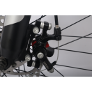 Велосипед Forte Braves МТВ 29"/19" (117848) Cиний