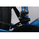 Велосипед Forte Braves МТВ 29"/19" (117848) Cиний