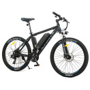 Велосипед акумуляторний Forte Galaxy 18"/26", 250 Вт, чорно-синій