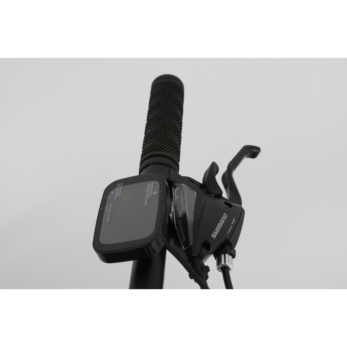 Велосипед акумуляторний Forte Galaxy 18"/26", 250 Вт, чорно-синій